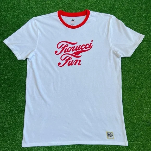 FUN X FIORUCCI TEE SHIRT - Picture 3 of 6